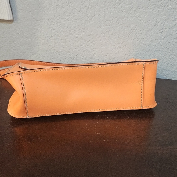kate spade Essex Scout Orange Crossbody - Picture 6 of 6